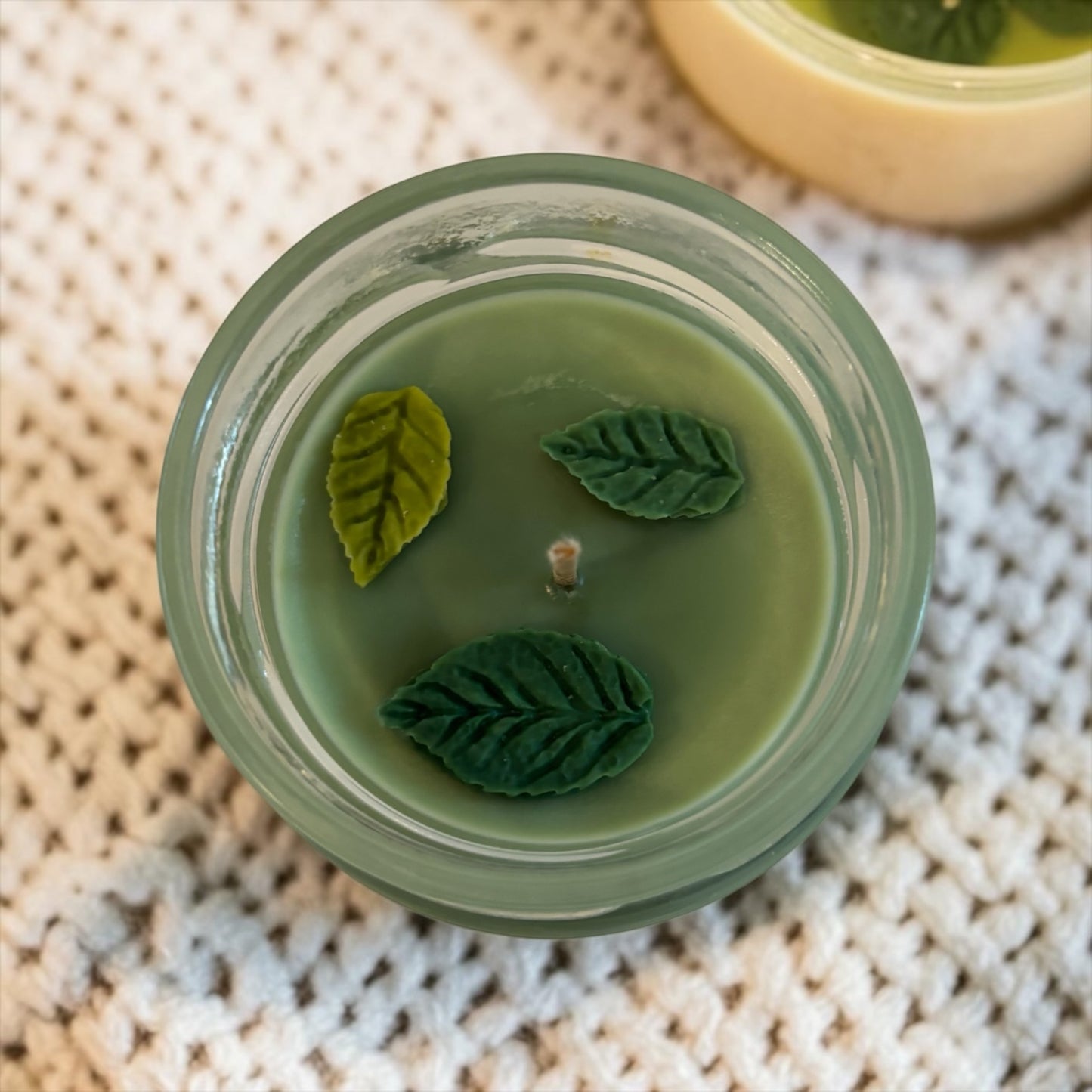 Eucalyptus Scented Candle