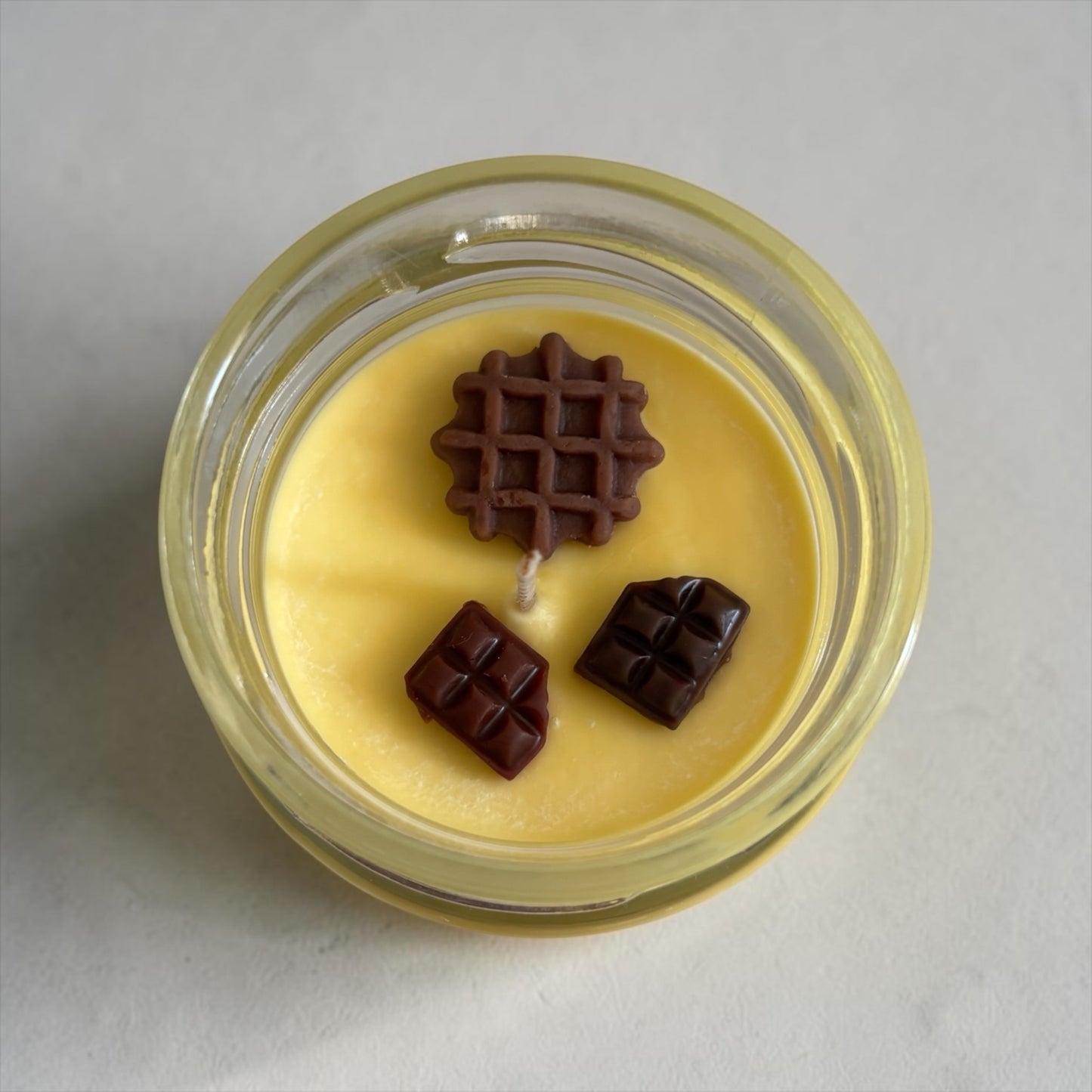 Cupcake Scented Candle
