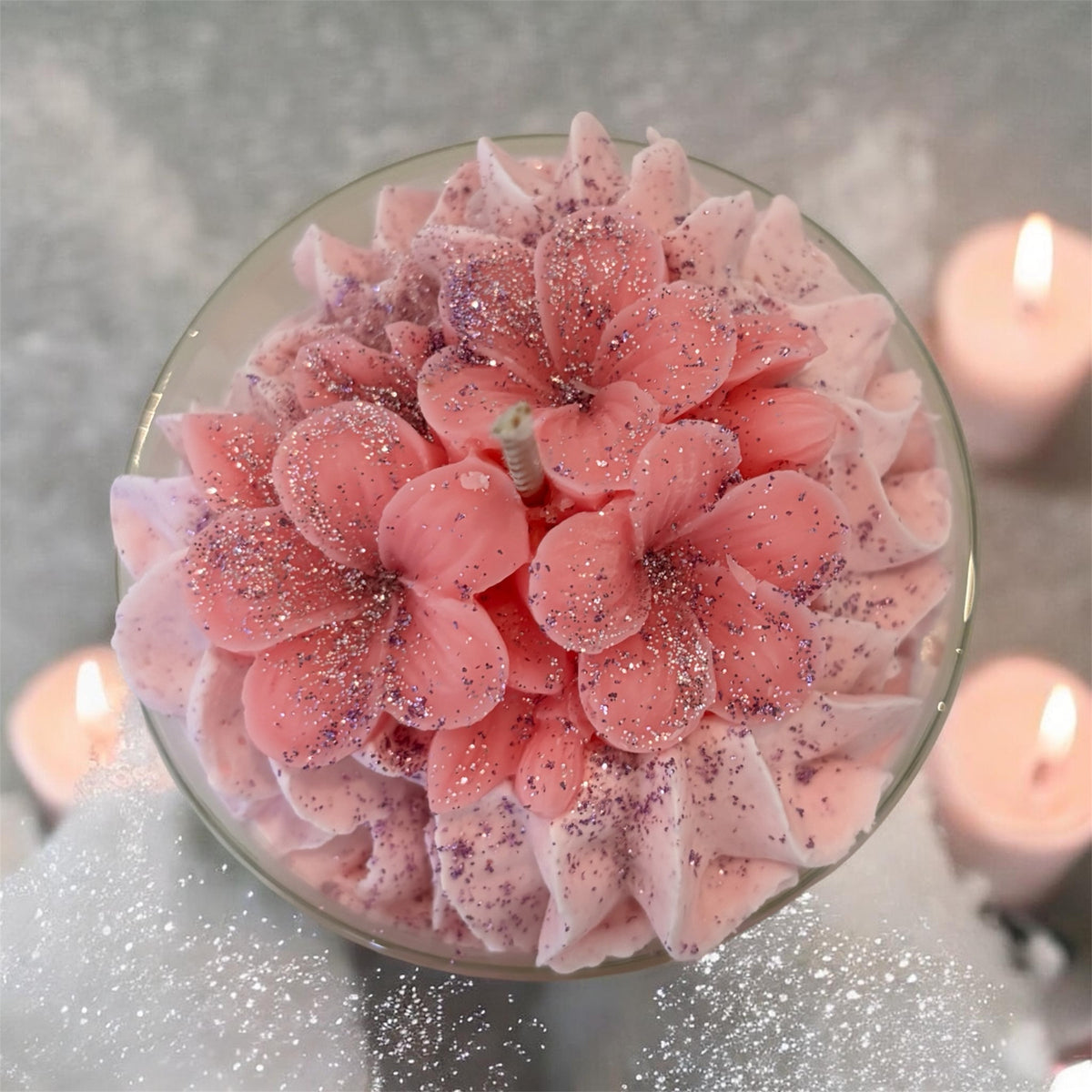Bougie Fleur de cerisier