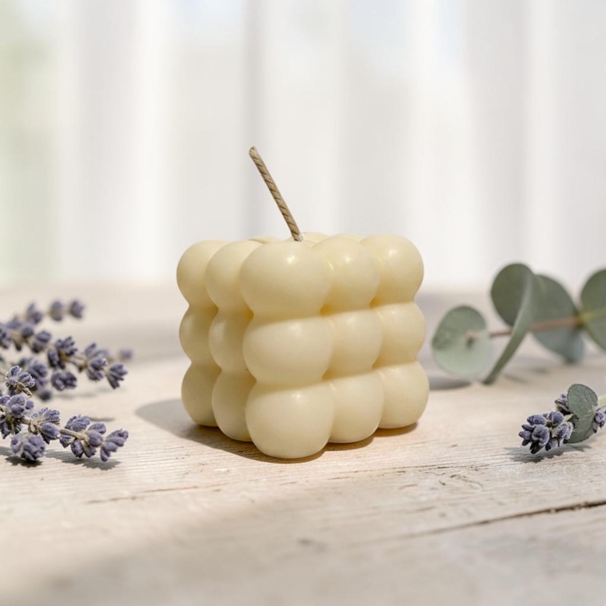 Bougie Sculpturale Parfumée